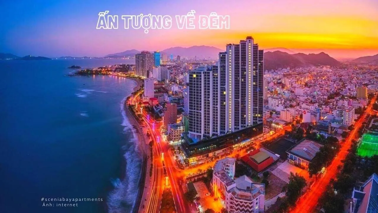 Scenia Bay Apartments Nha Trang