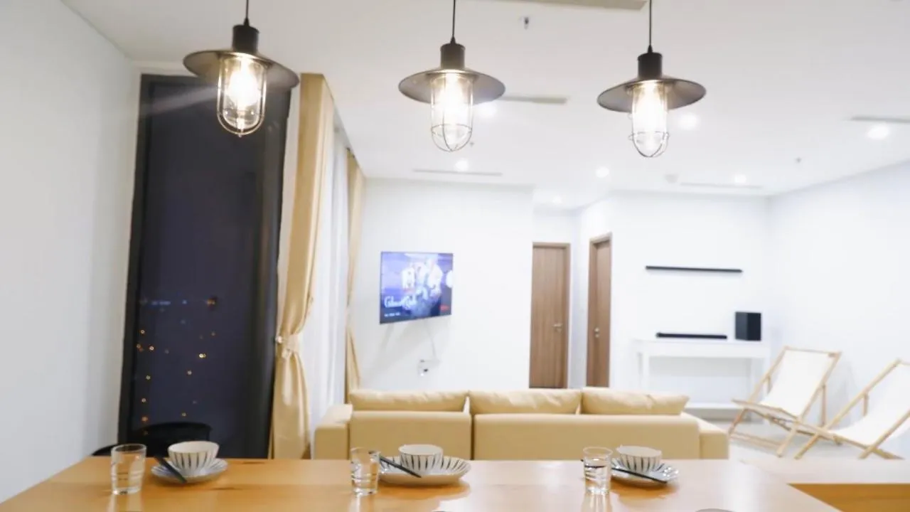 Scenia Bay Apartments Nha Trang