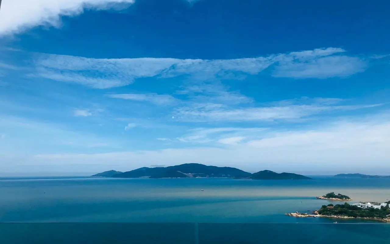 Scenia Bay Apartments Nha Trang