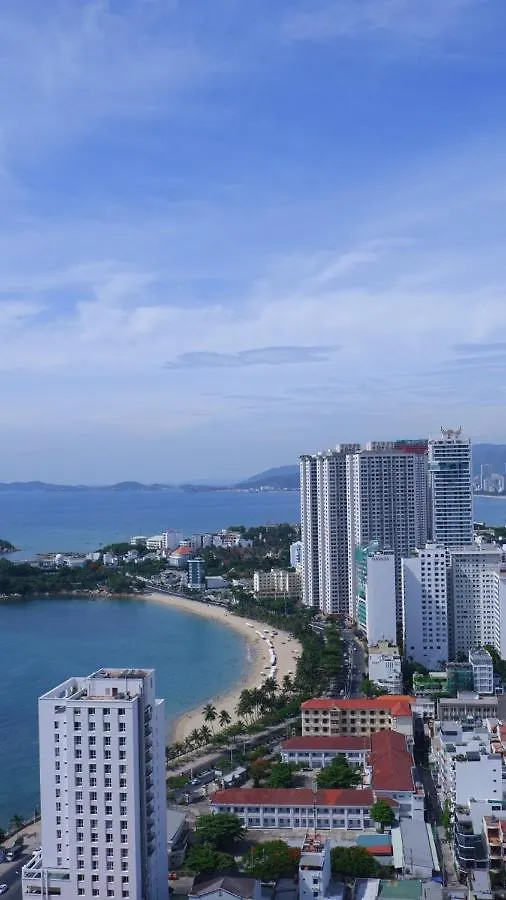 Scenia Bay Apartments Nha Trang