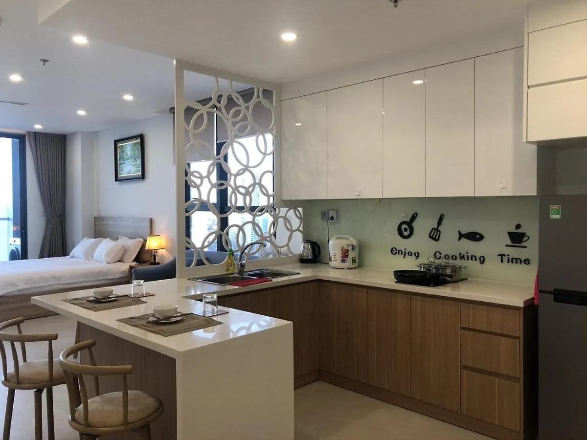 Scenia Bay Apartments Nha Trang Vietnam