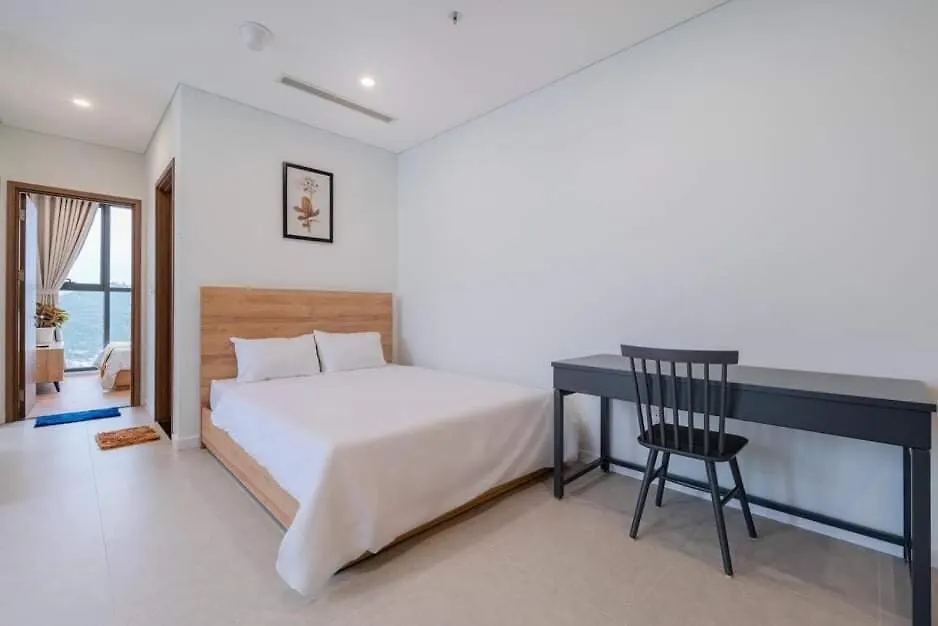 Scenia Bay Apartments Nha Trang 0*,