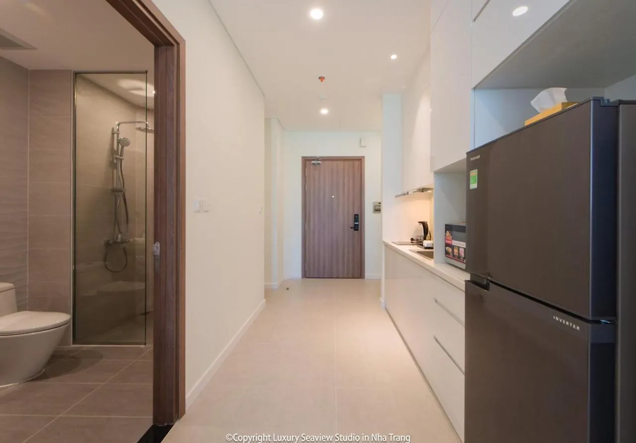 Scenia Bay Apartments Nha Trang 0*,