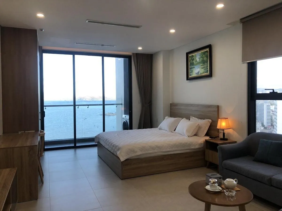 Scenia Bay Apartments Nha Trang