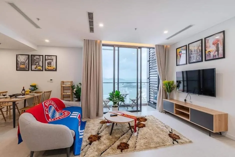 Scenia Bay Apartments Nha Trang