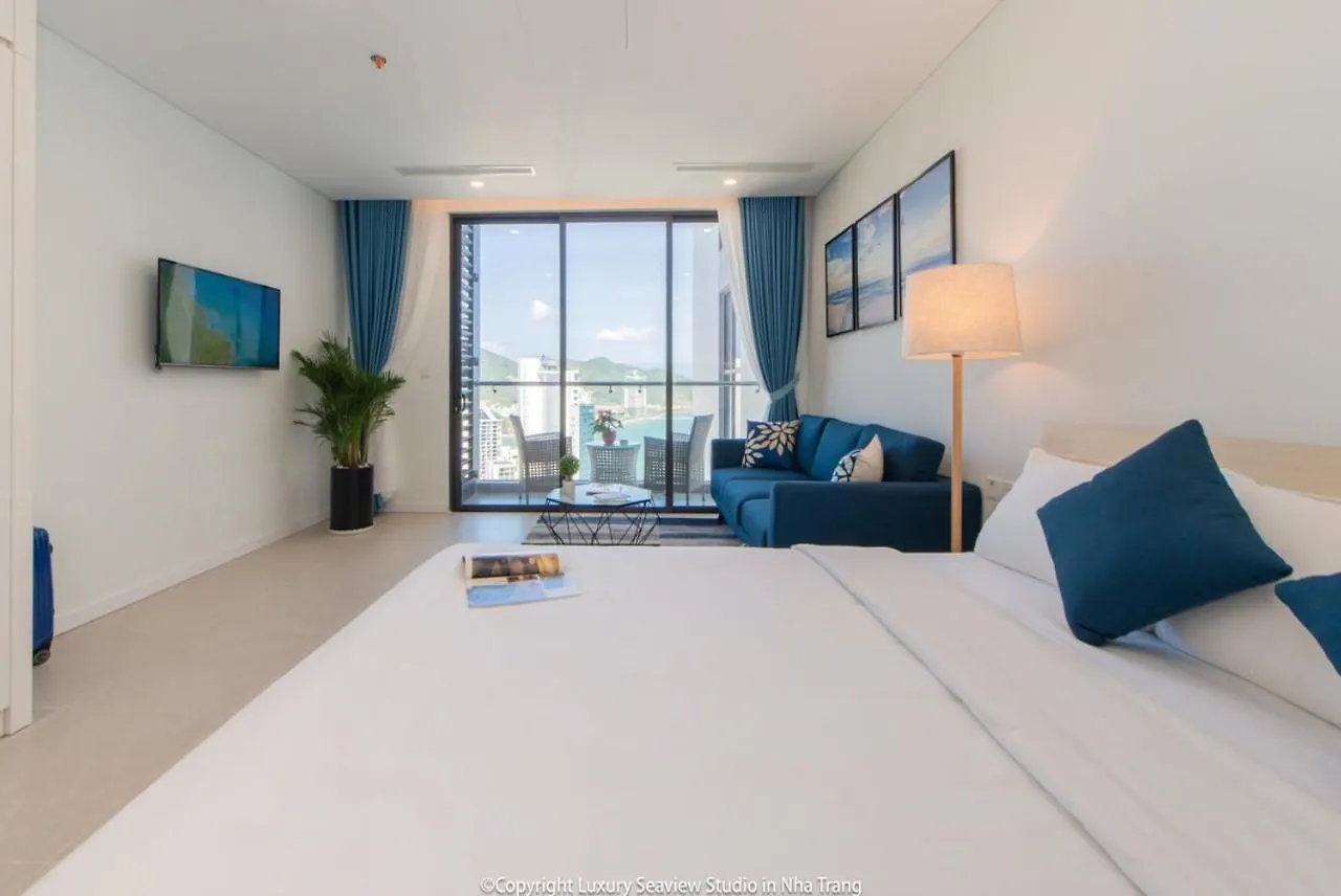 Scenia Bay Apartments Nha Trang 0*,  Vietnam