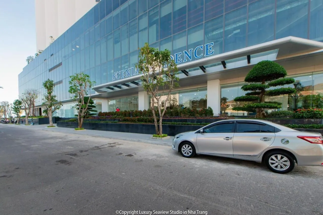 Scenia Bay Apartments Nha Trang