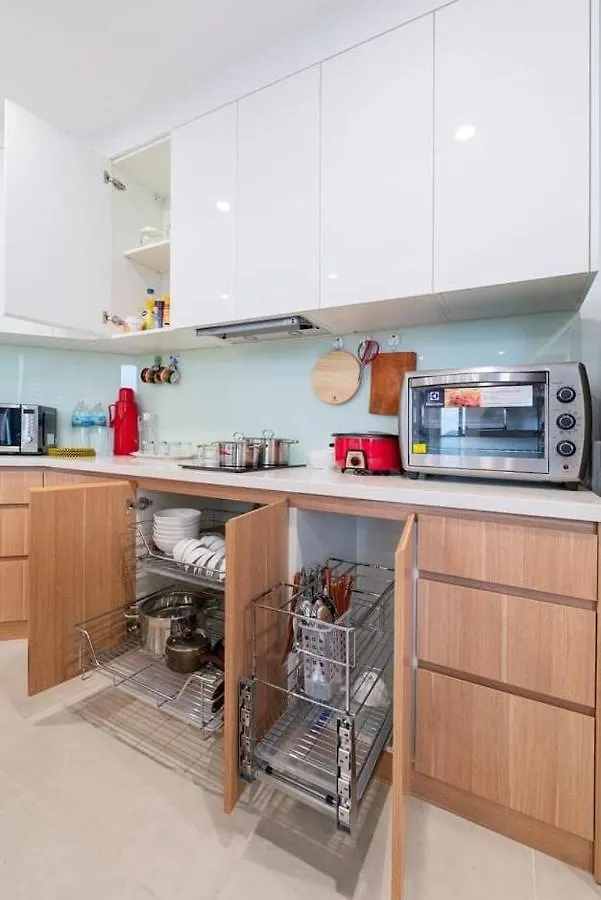 Scenia Bay Apartments Nha Trang