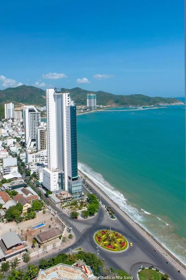 Scenia Bay Apartments Nha Trang Vietnam
