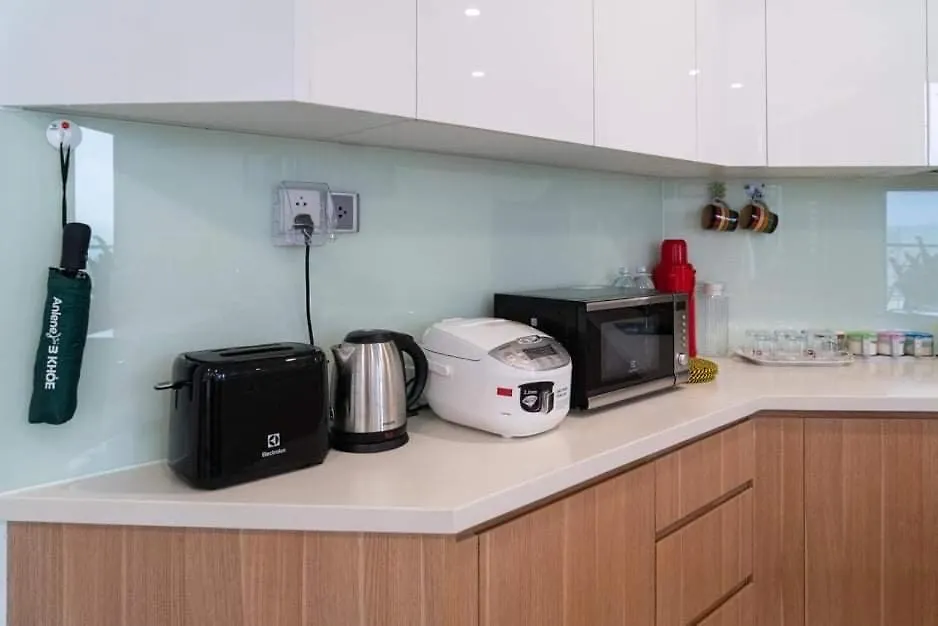 Scenia Bay Apartments Nha Trang