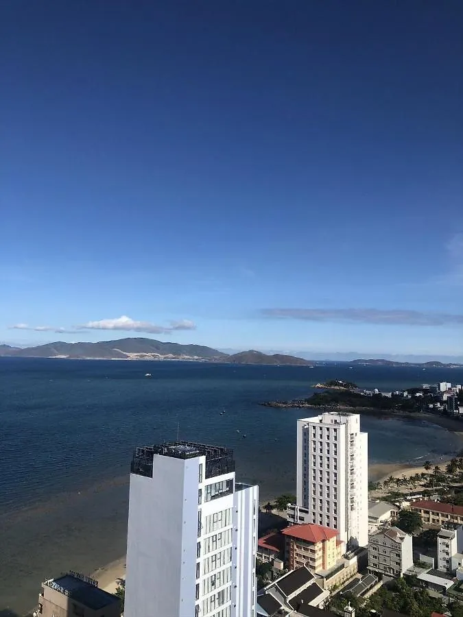 Scenia Bay Apartments Nha Trang