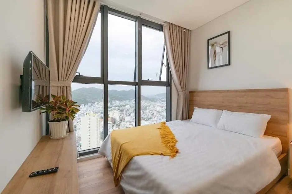 Scenia Bay Apartments Nha Trang Vietnam