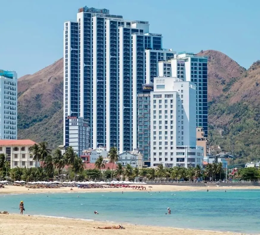 Scenia Bay Apartments Nha Trang
