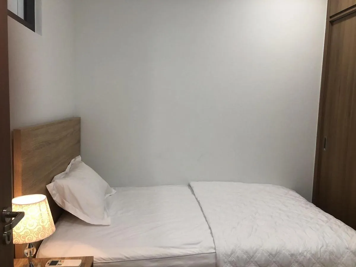 Scenia Bay Apartments Nha Trang