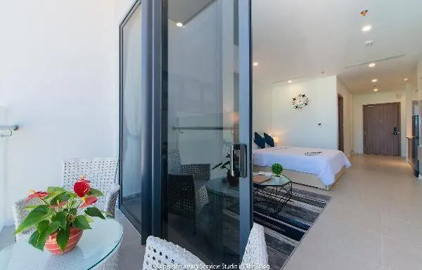 Scenia Bay Apartments Nha Trang
