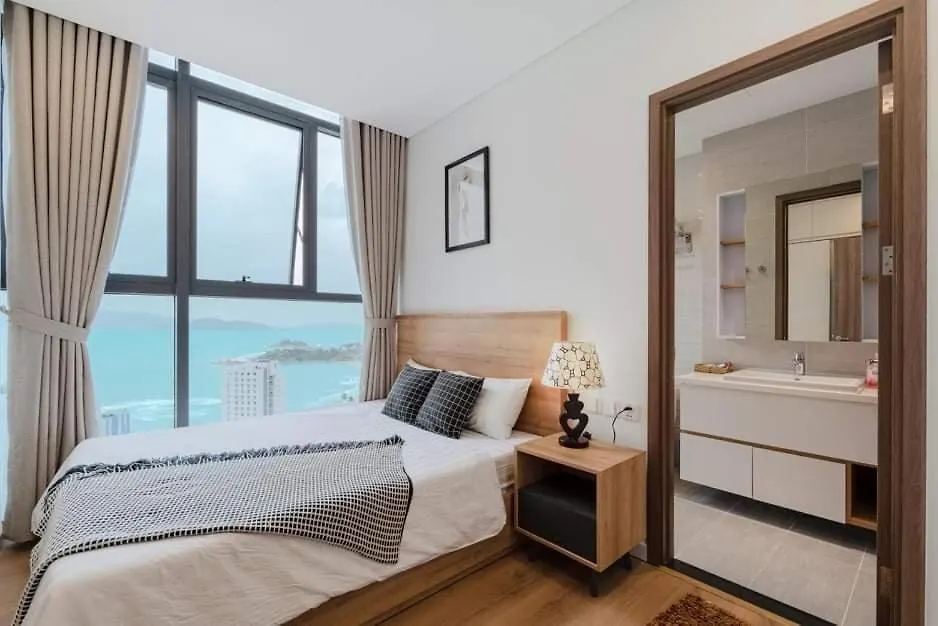 Scenia Bay Apartments Nha Trang Vietnam