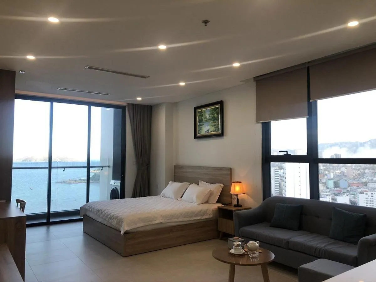 Scenia Bay Apartments Nha Trang