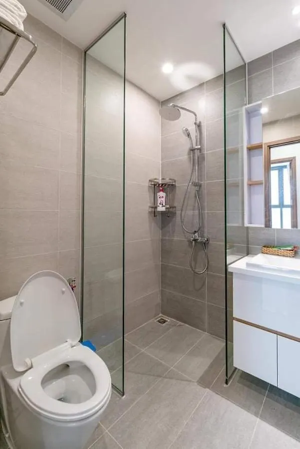 Scenia Bay Apartments Nha Trang