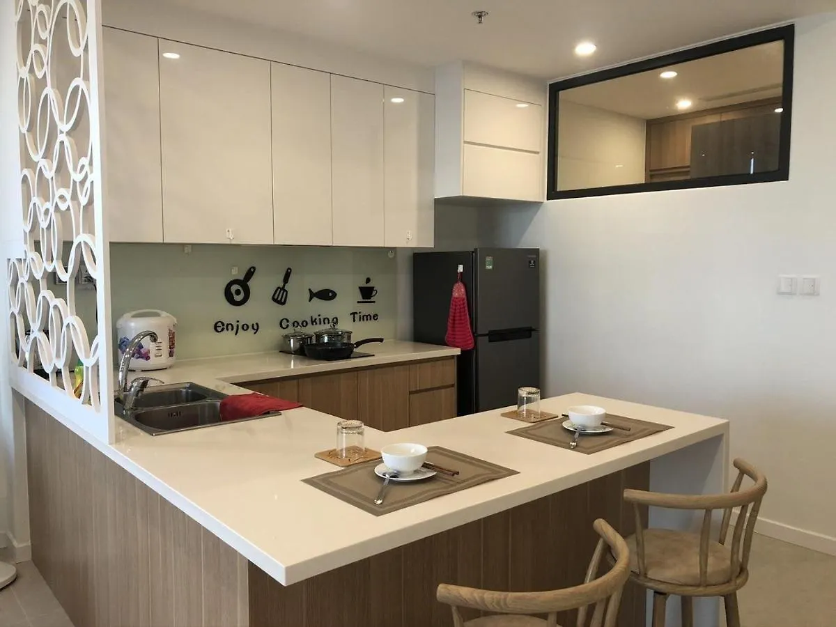 Scenia Bay Apartments Nha Trang