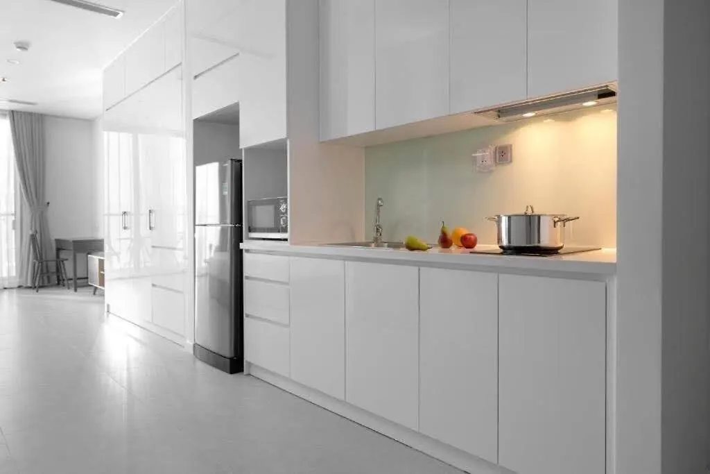 Scenia Bay Apartments Nha Trang Vietnam