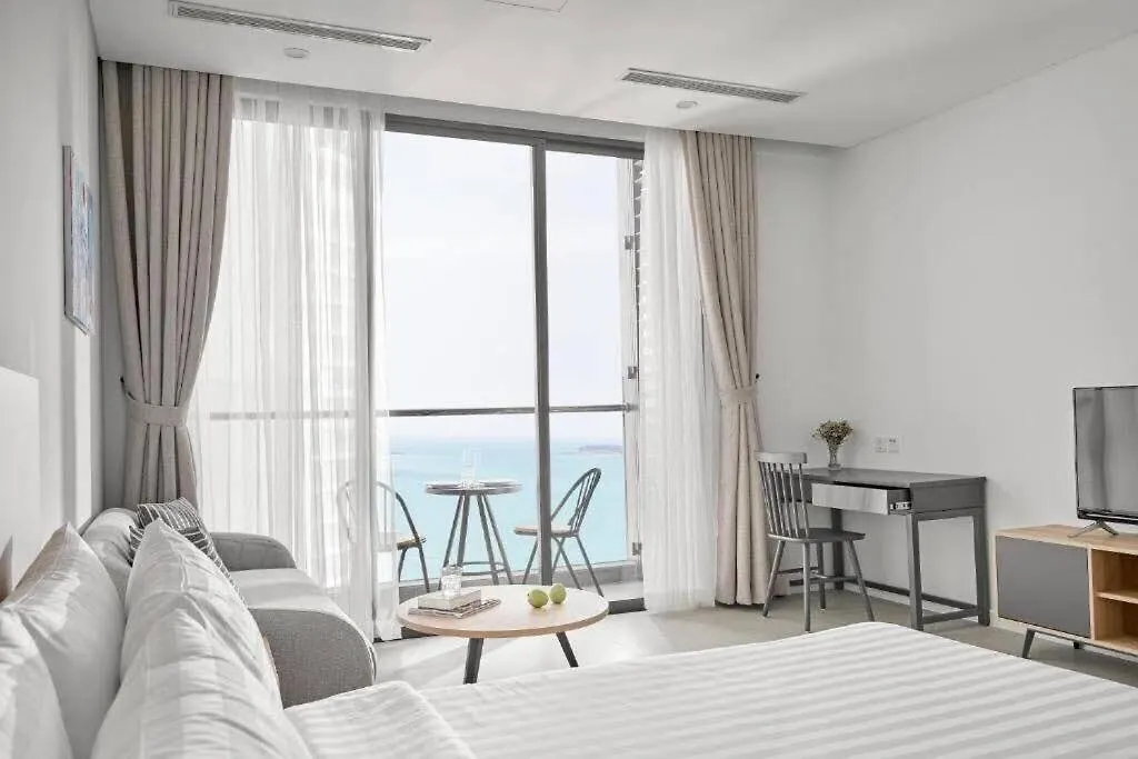Scenia Bay Apartments Nha Trang Vietnam