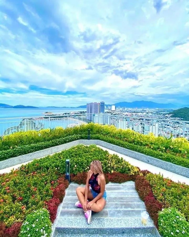 Scenia Bay Apartments Nha Trang