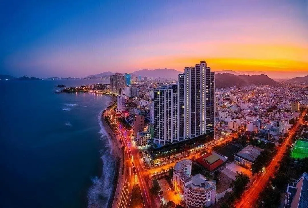 Scenia Bay Apartments Nha Trang Vietnam